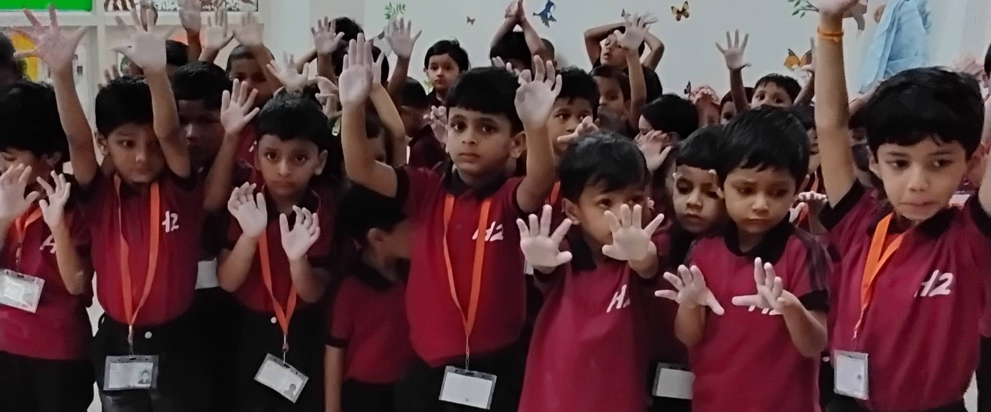 Welcome to H2 Happy Hours Preschool Nashik