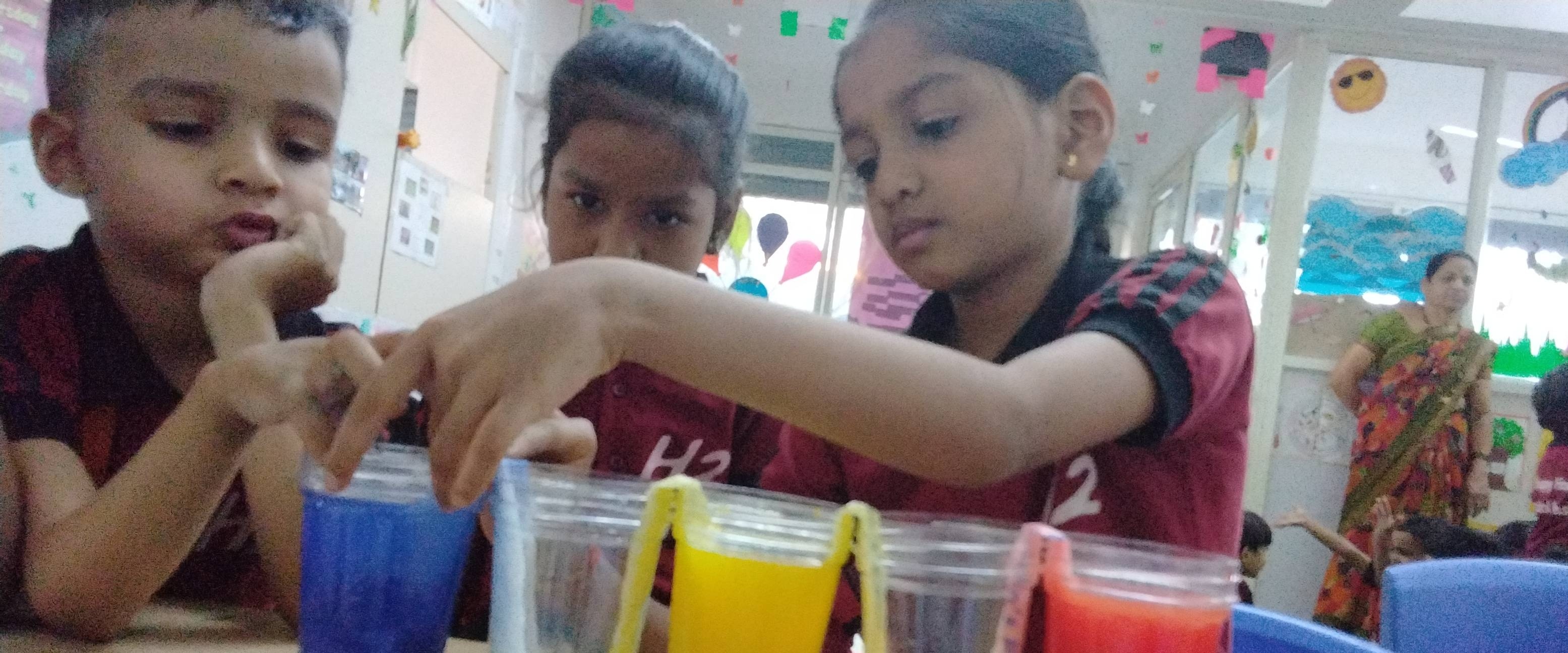Welcome to H2 Happy Hours Preschool Nashik