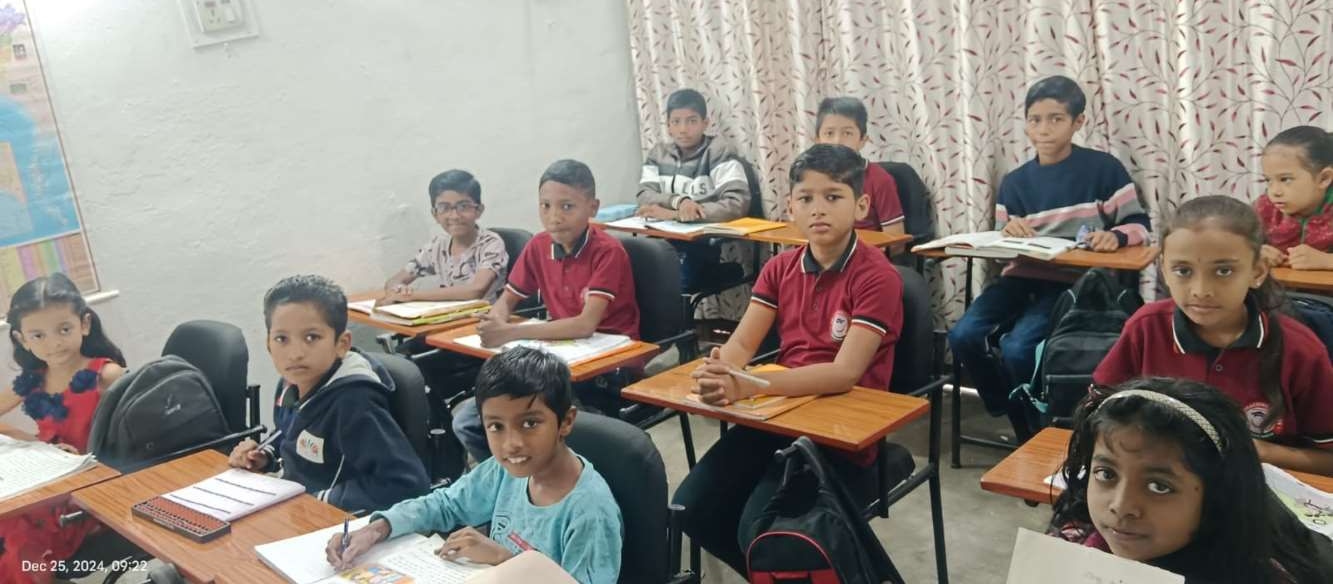 Welcome to Arohi Bright Future Academy