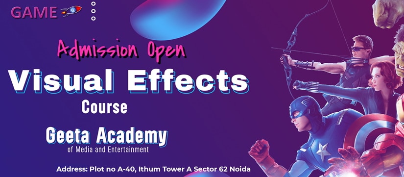 Welcome to GEETA ACADEMY OF MEDIA AND ENTERTAINMENT (GAME)