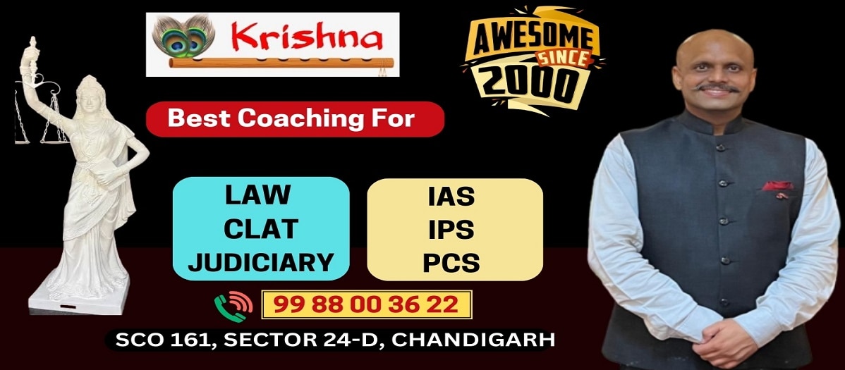 Welcome to Krishna IAS