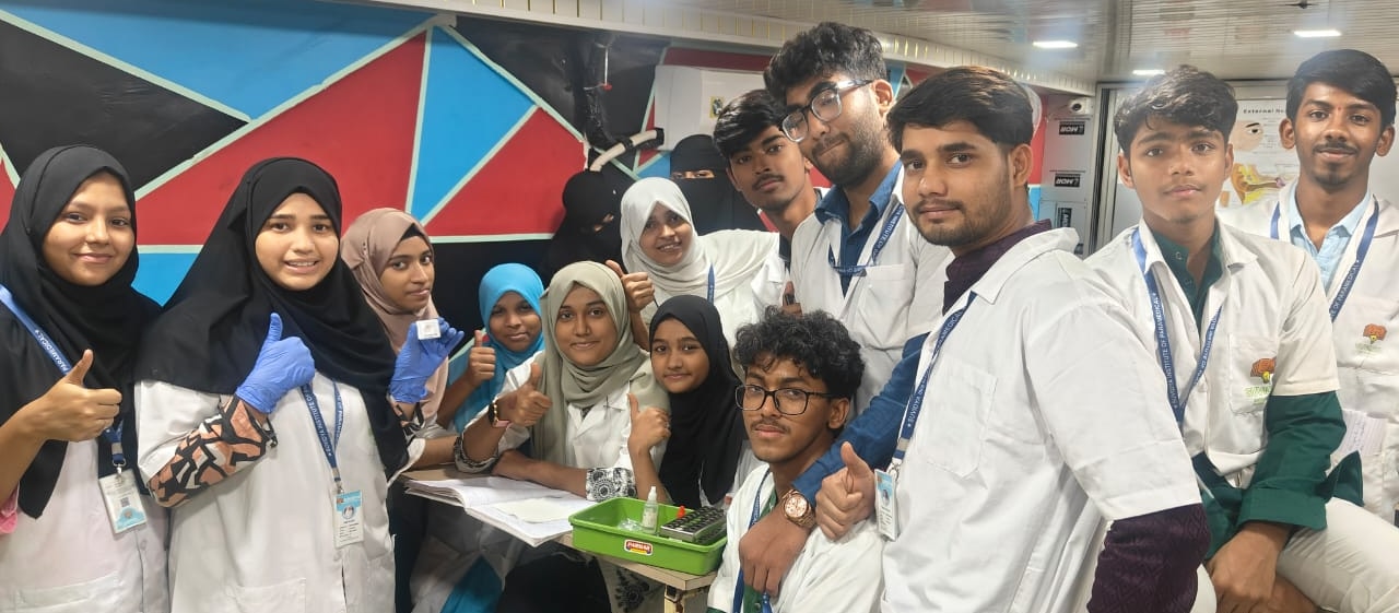 Welcome to Suvidya Institute of Paramedical