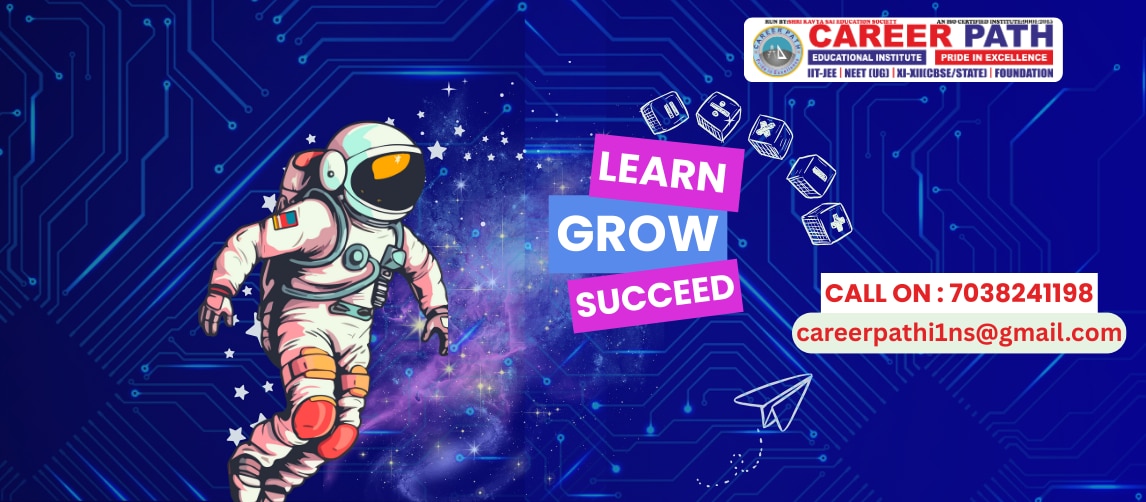 Welcome to CAREER PATH EDUCATIONAL INSTITUTE.