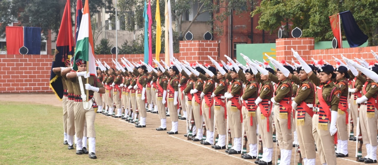 Welcome to PRAHAR ACADEMY CENTER