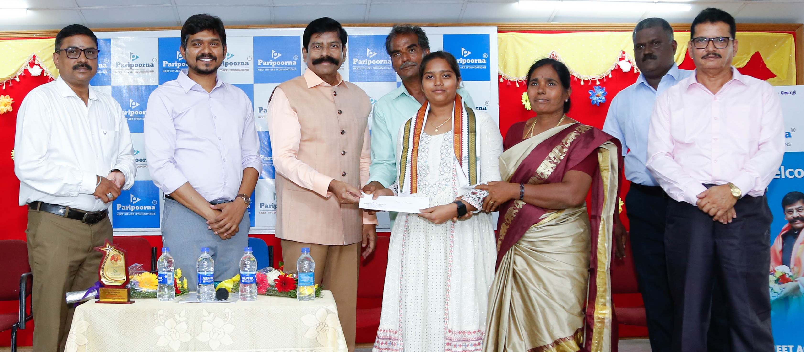 Welcome to Paripoorna Academy