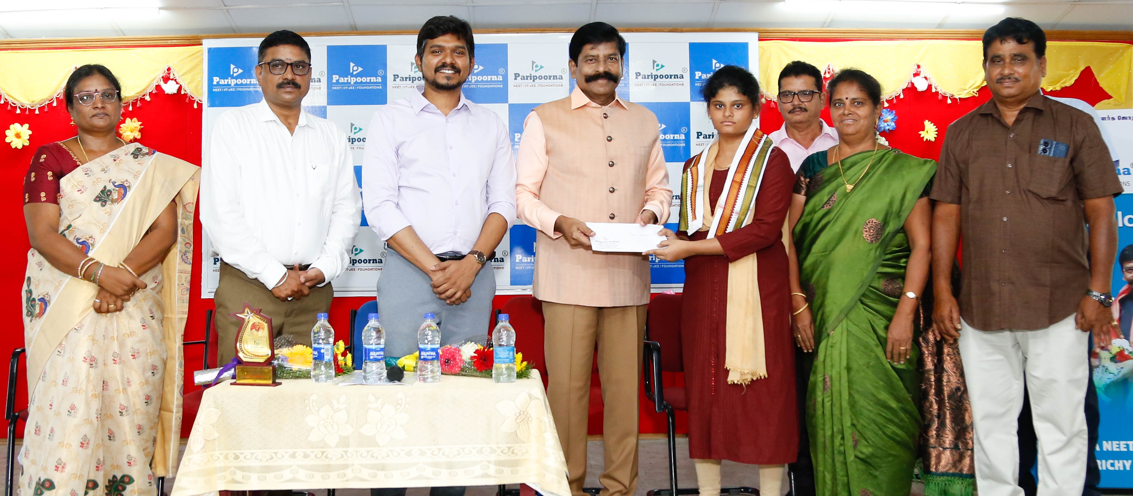 Welcome to Paripoorna Academy