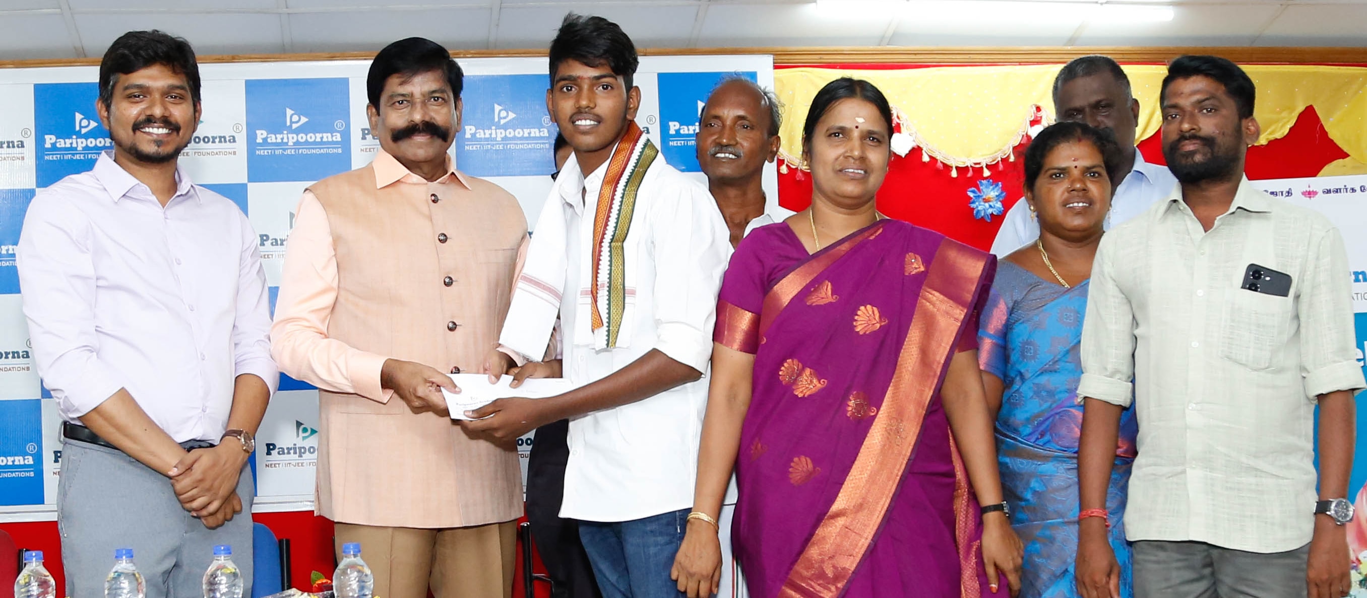 Welcome to Paripoorna Academy
