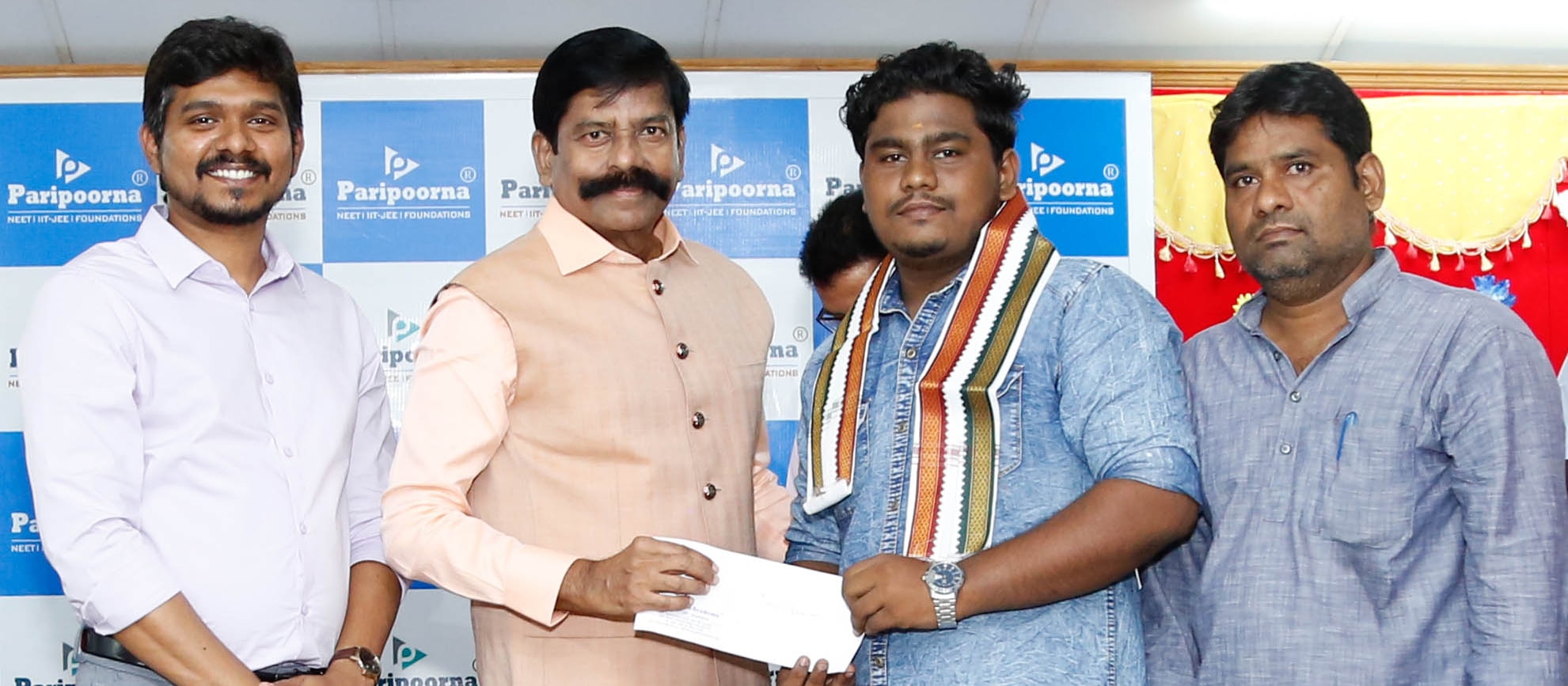 Welcome to Paripoorna Academy