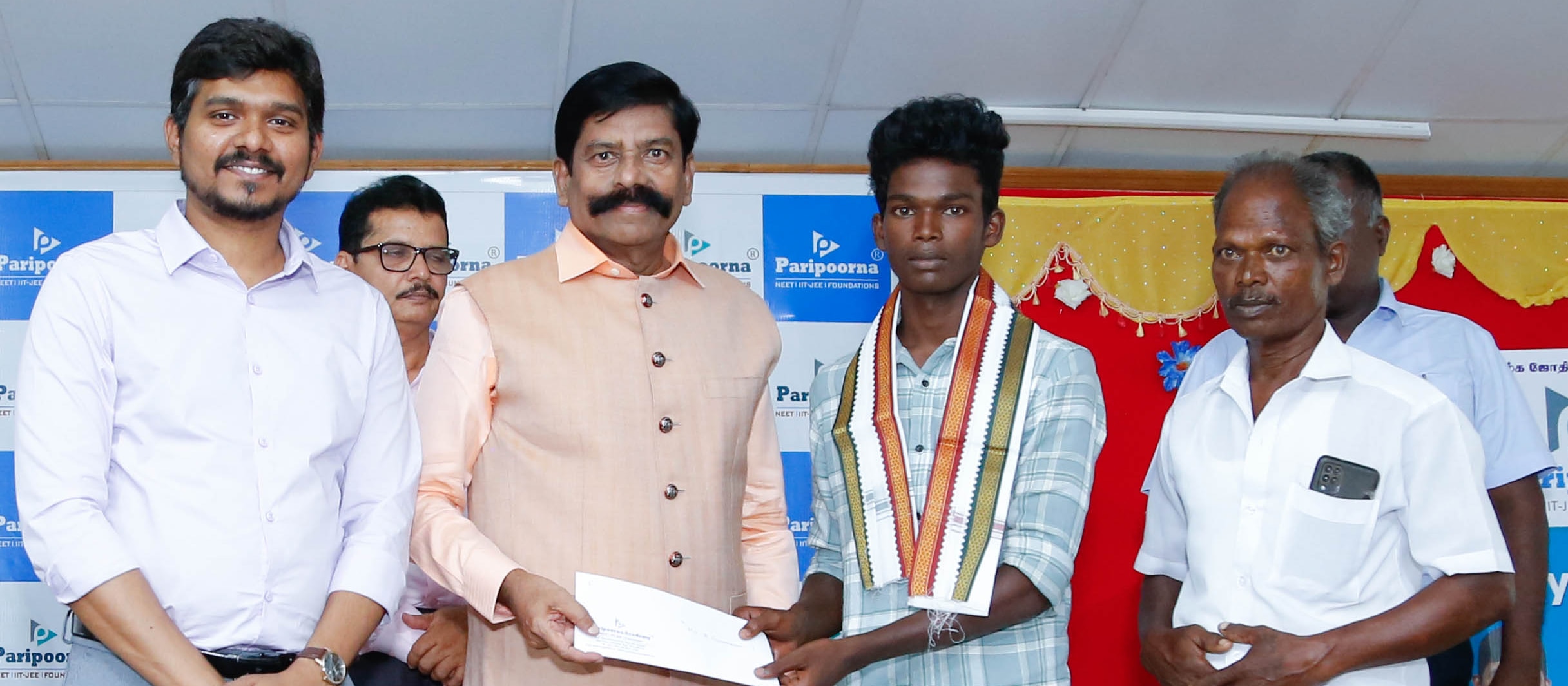 Welcome to Paripoorna Academy