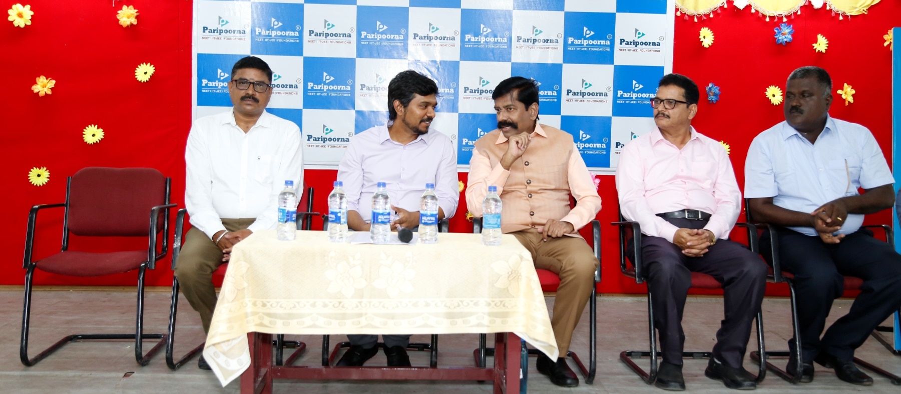 Welcome to Paripoorna Academy
