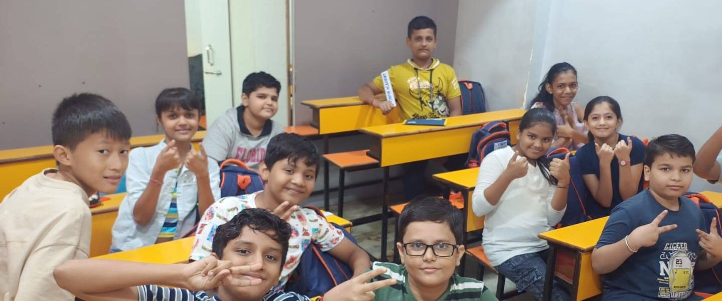 Welcome to Vision Academy