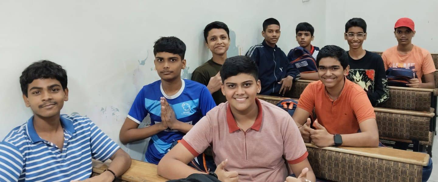 Welcome to Vision Academy