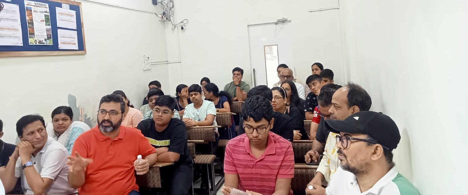 Welcome to Vision Academy