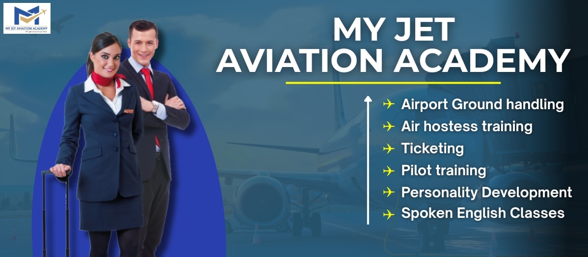 Welcome to MY JET AVIATION ACADEMY