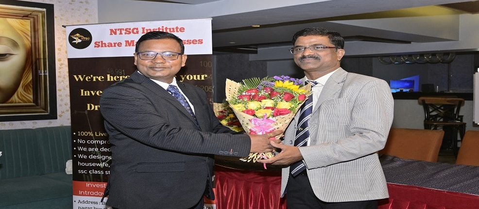 Welcome to NTSG Institute- Share Market / Distance Learning