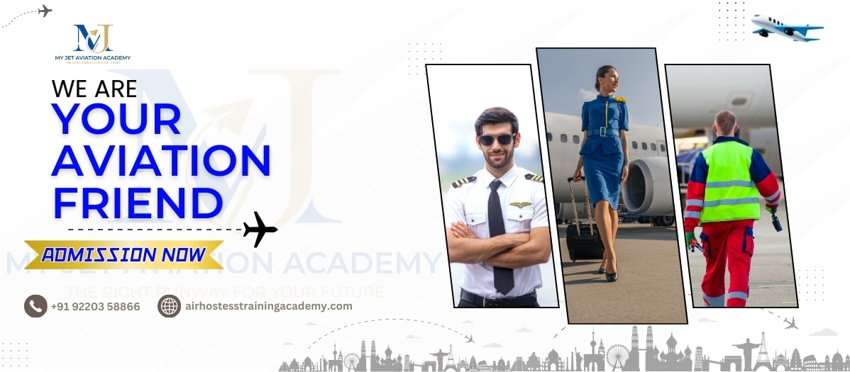 Welcome to MY JET AVIATION ACADEMY