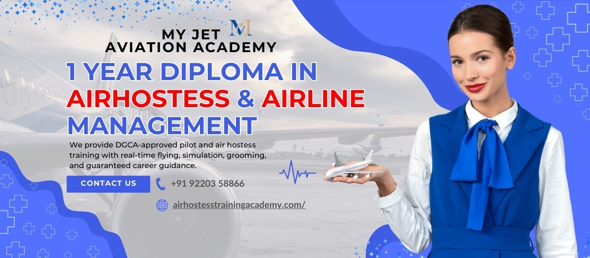 Welcome to MY JET AVIATION ACADEMY