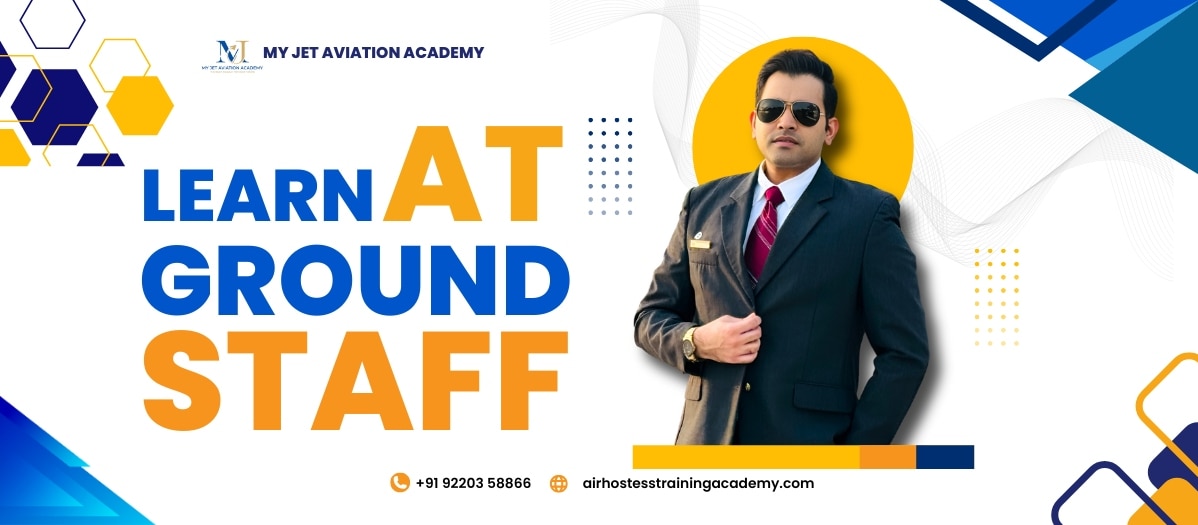 Welcome to MY JET AVIATION ACADEMY