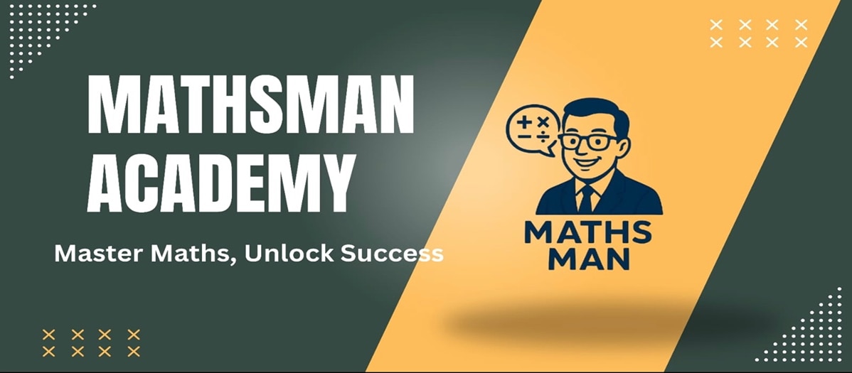 Welcome to Mathsman Academy