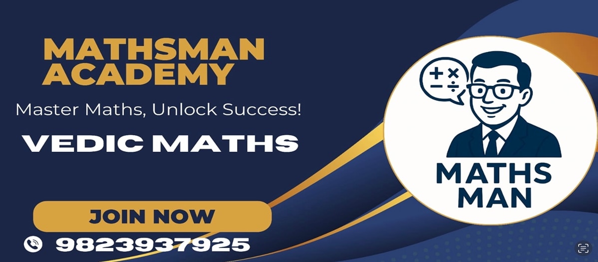 Welcome to Mathsman Academy