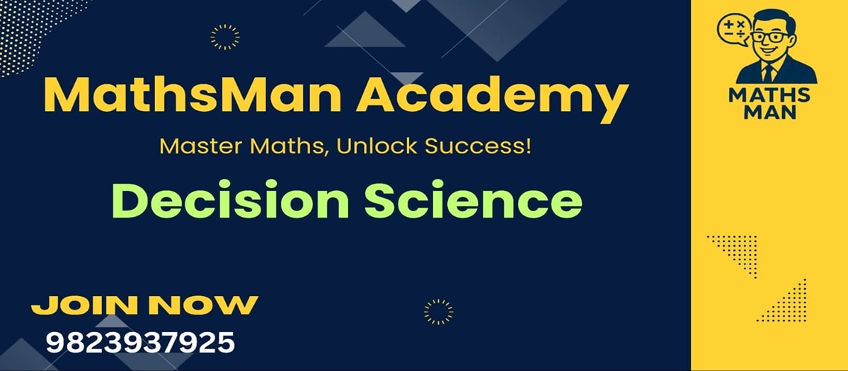 Welcome to Mathsman Academy