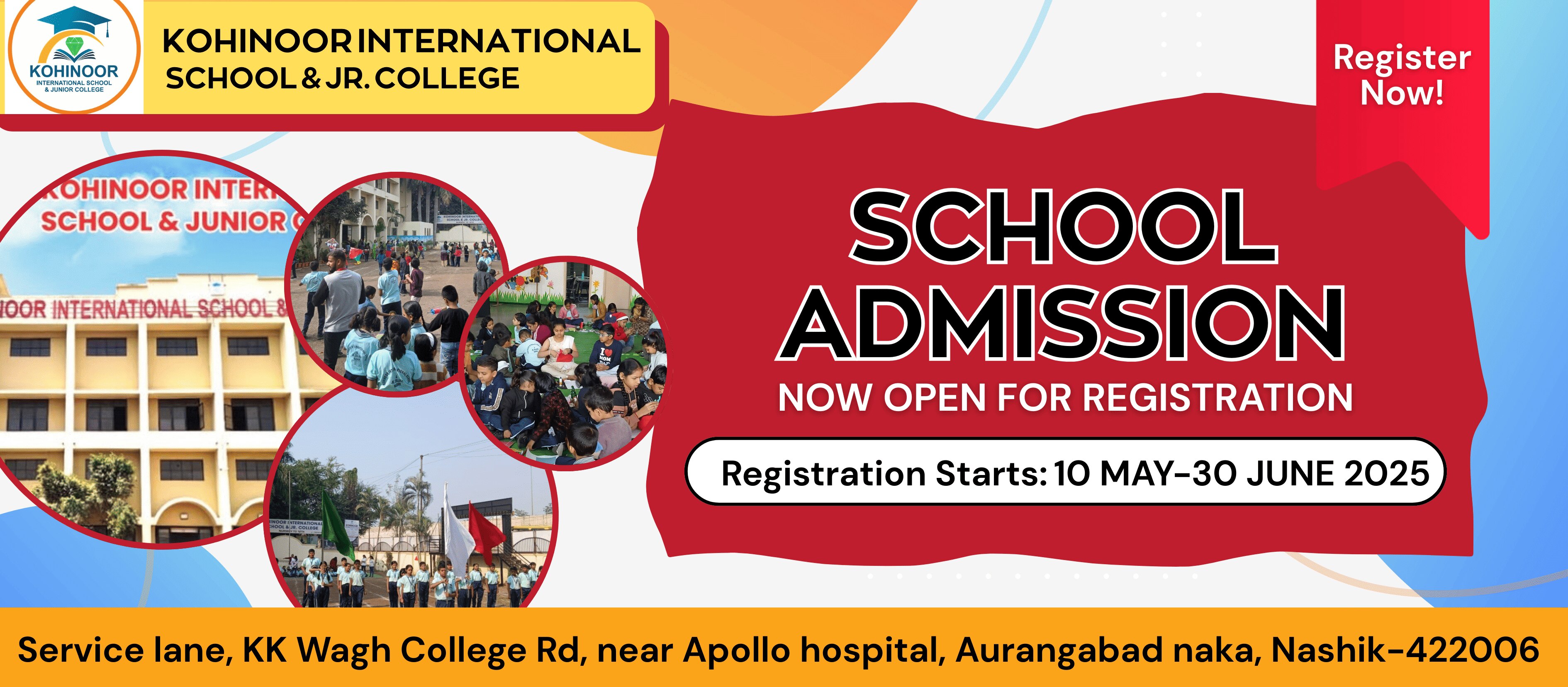 Welcome to Kohinoor International School & Junior College