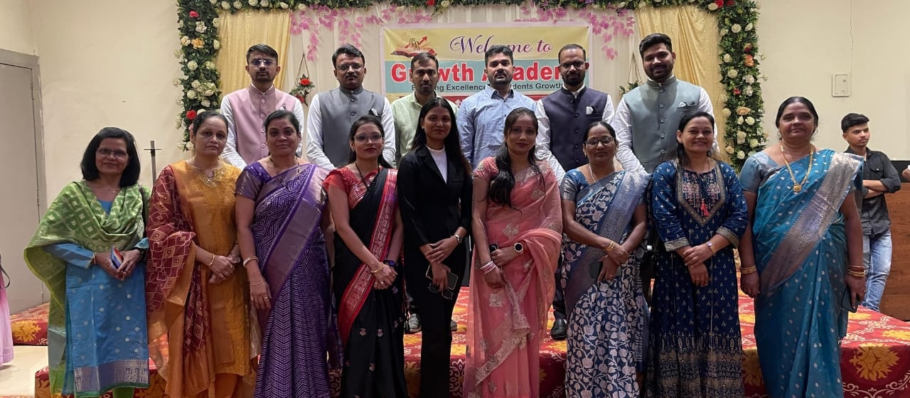 Welcome to Growth Academy