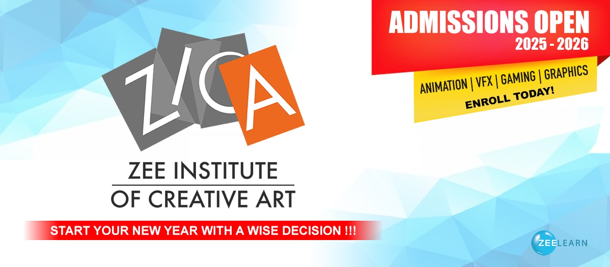Welcome to ZICA - Zee Institute of Creative Art