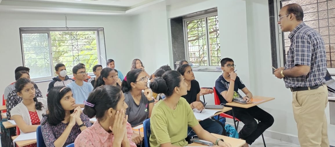 Welcome to Dr. Bhushan Dhoot's NEET Academy