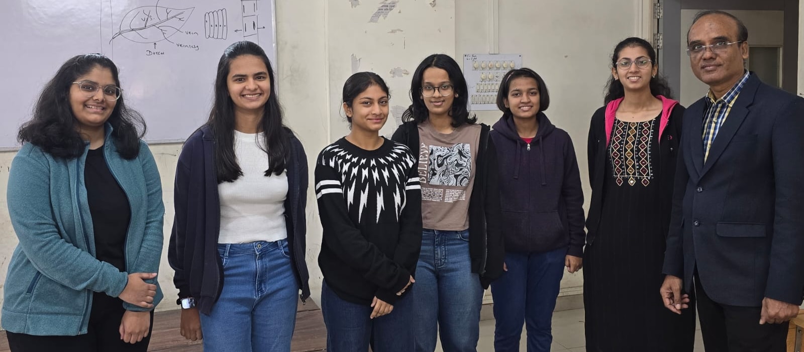 Welcome to Dr. Bhushan Dhoot's NEET Academy