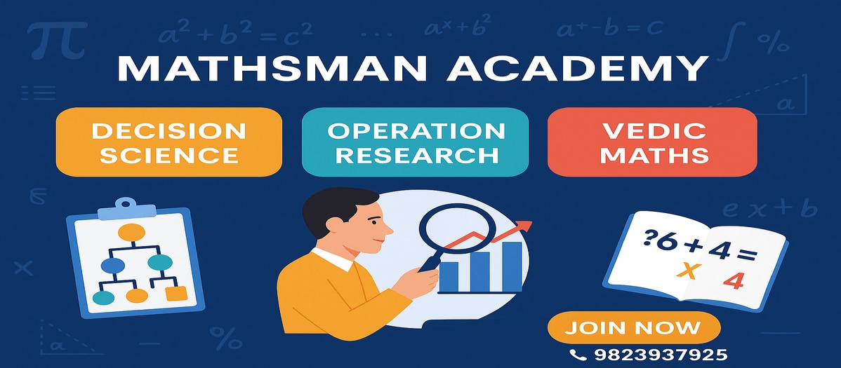 Welcome to Mathsman Academy
