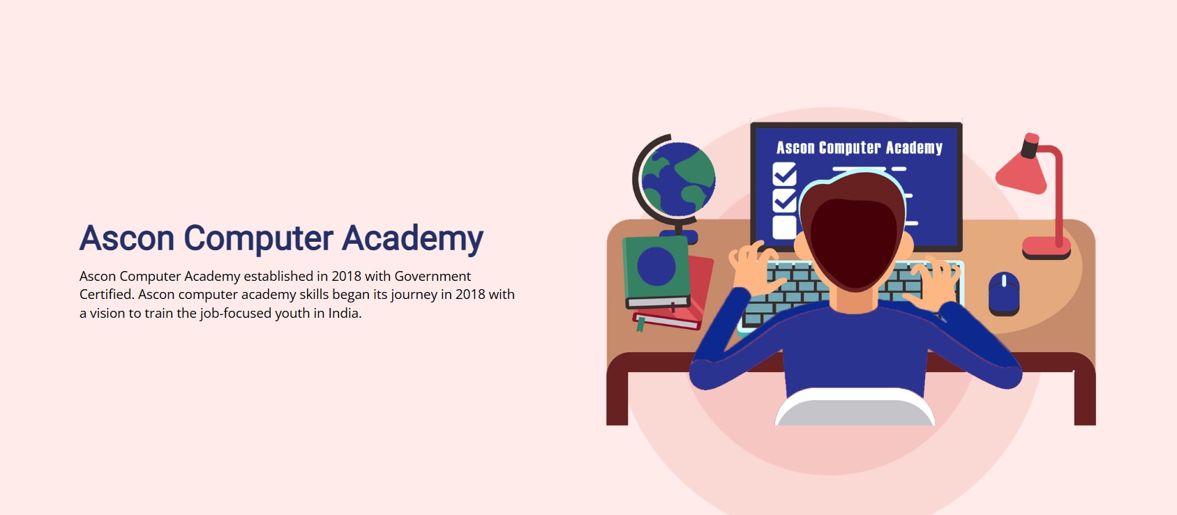 Welcome to ASCONCOMPUTERACADEMY