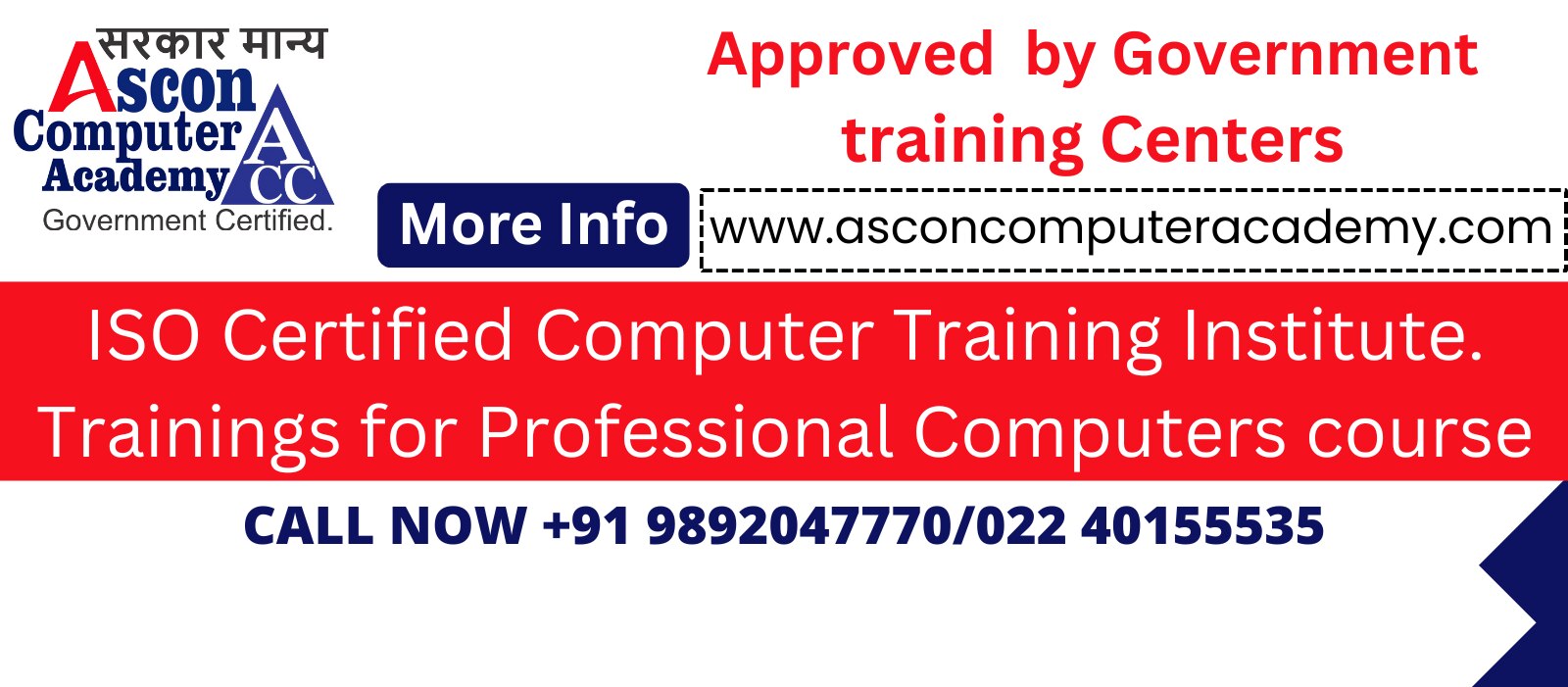 Welcome to ASCONCOMPUTERACADEMY
