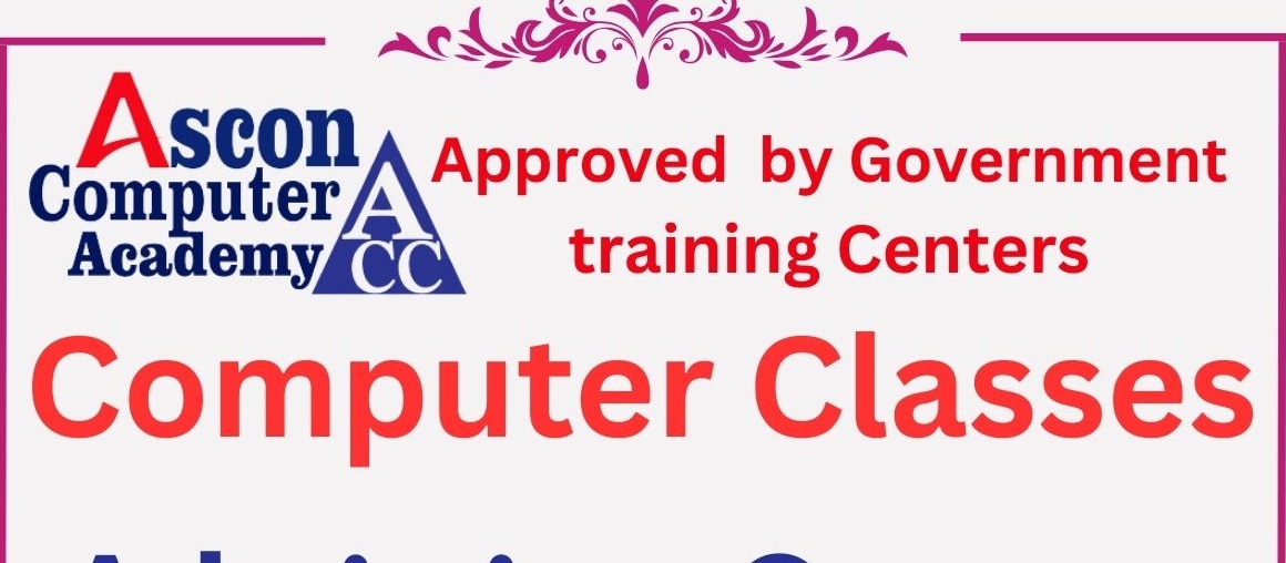 Welcome to ASCONCOMPUTERACADEMY
