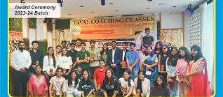 Welcome to Tayal Coaching Classes