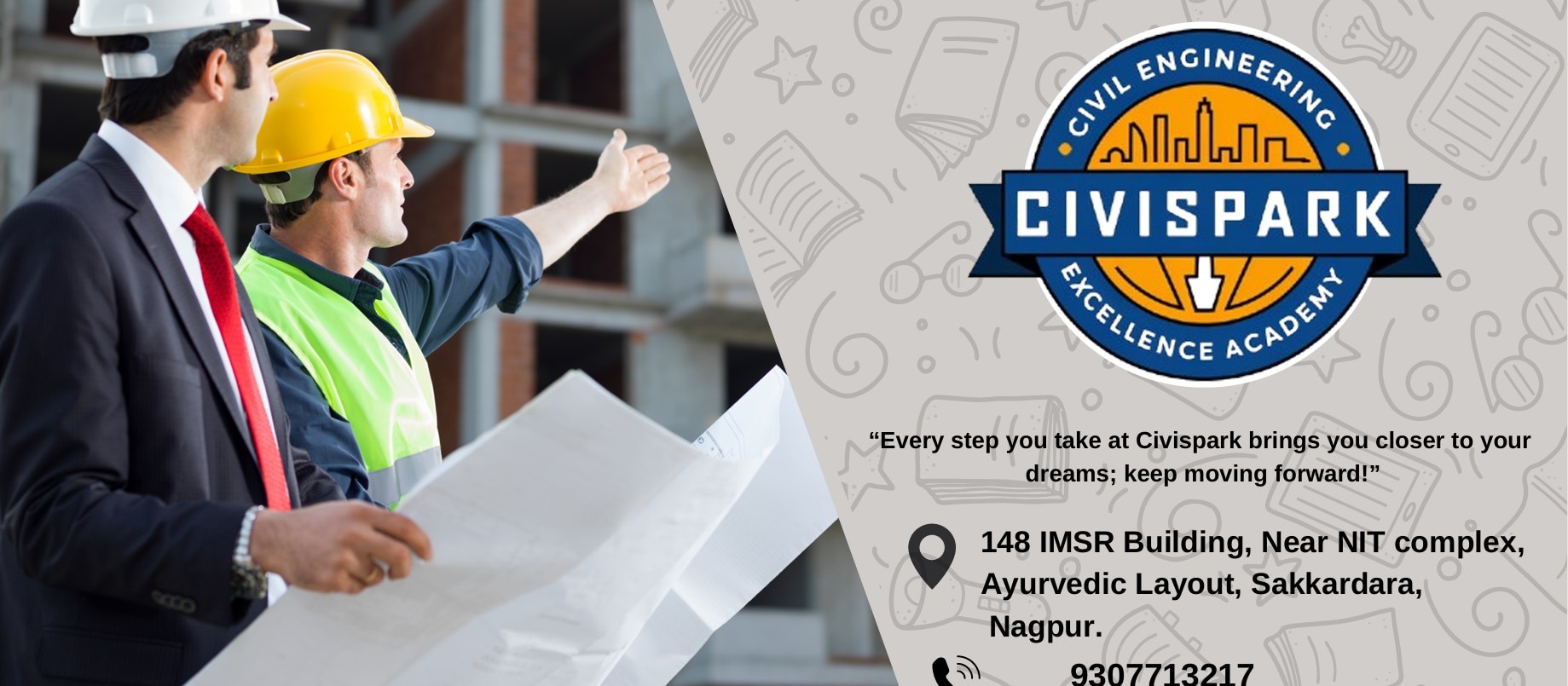 Welcome to Civispark Excellence Academy