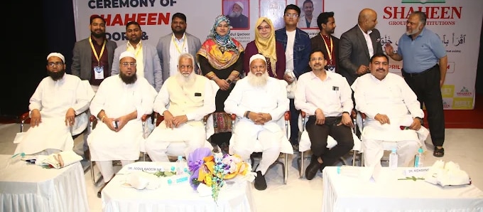 Welcome to Shaheen Academy Indore