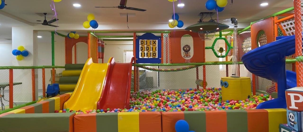 Welcome to The Kids Play Hub