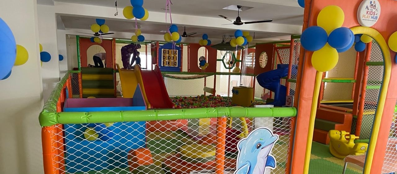 Welcome to The Kids Play Hub