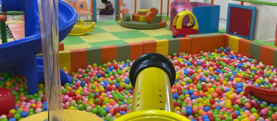 Welcome to The Kids Play Hub