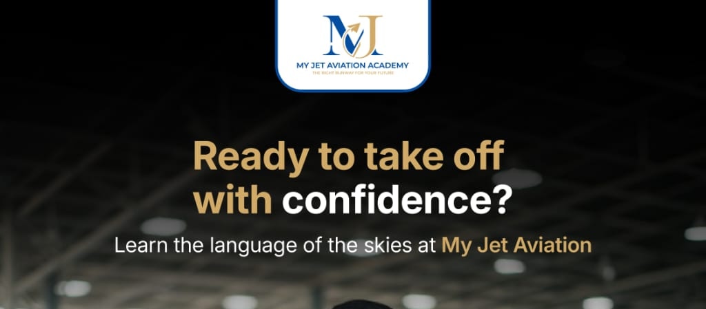 Welcome to MY JET AVIATION ACADEMY