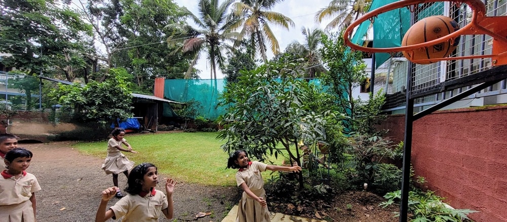 Welcome to Rina's Shiksha Nikethan