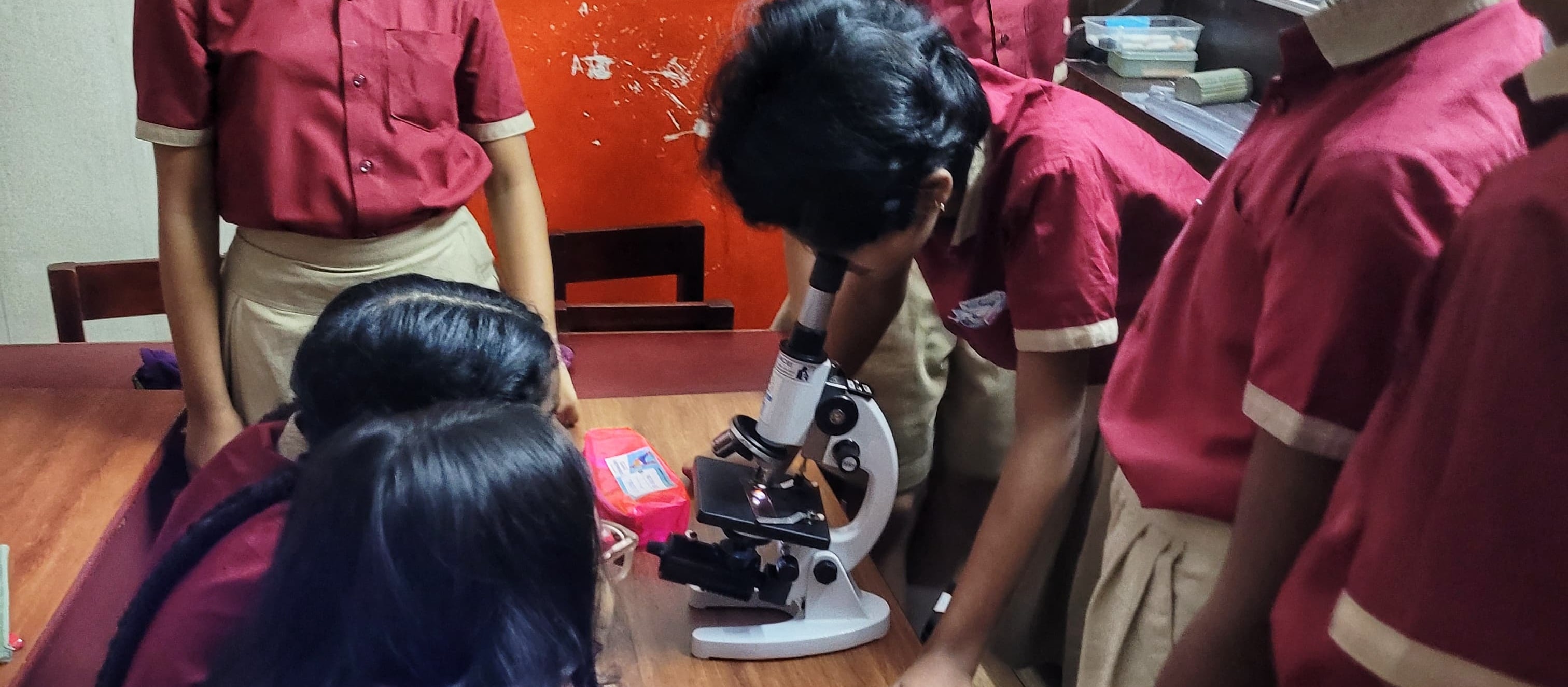 Welcome to Rina's Shiksha Nikethan