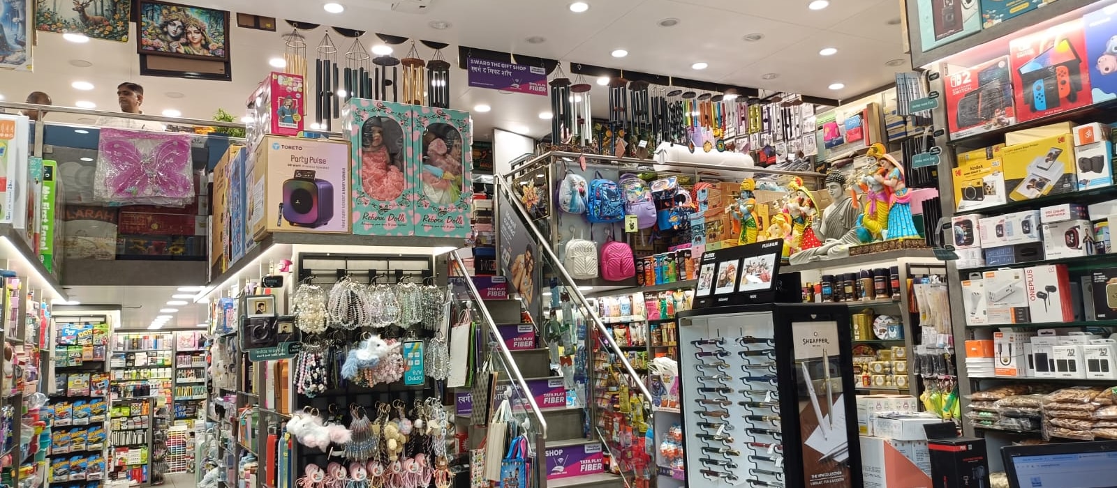 shop
