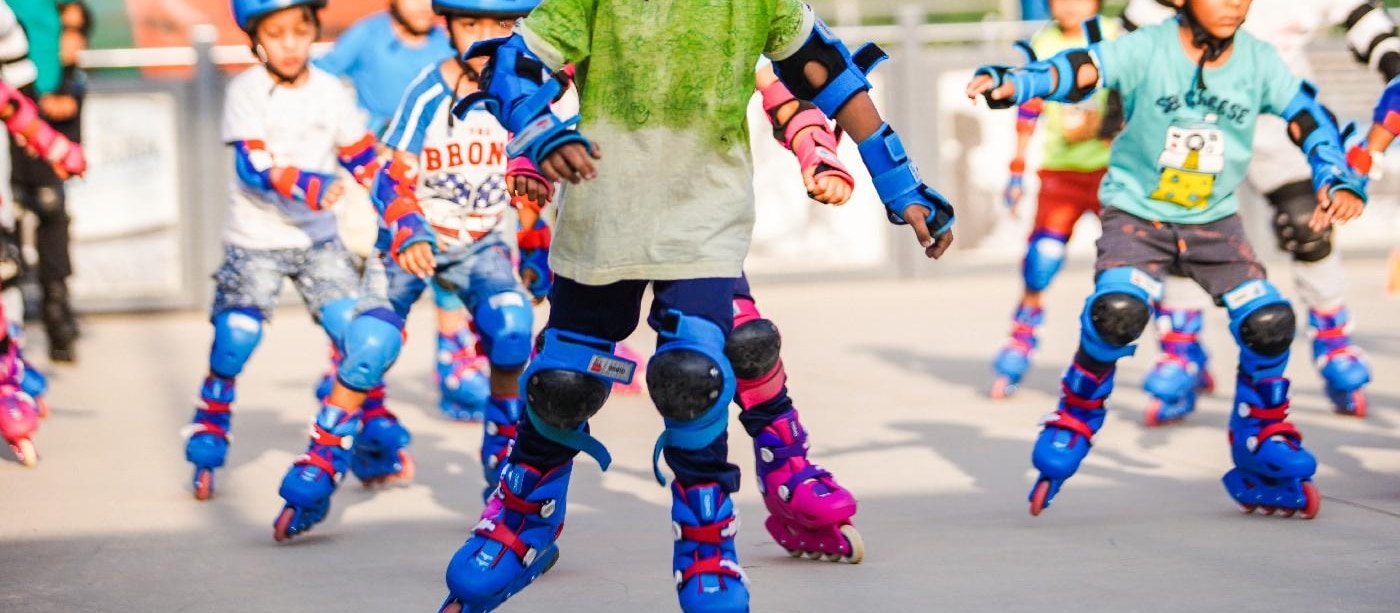 Welcome to SKILL ZONE SPORTS ACADEMY