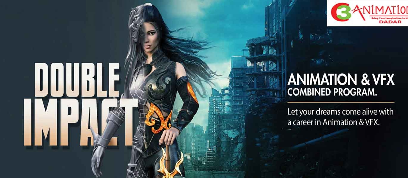 Welcome to C3 ANIMATION- VFX & Game Design Institute.
