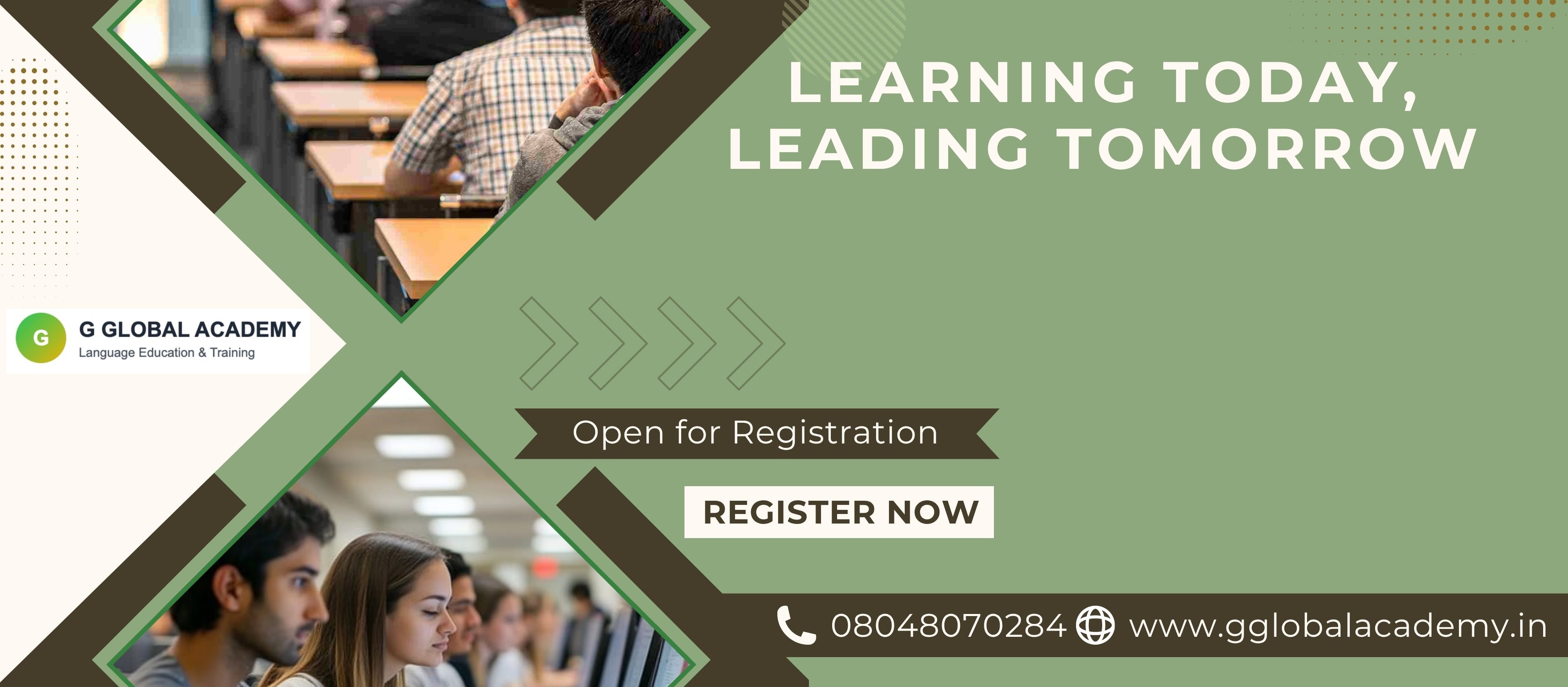 Welcome to G Global Academy