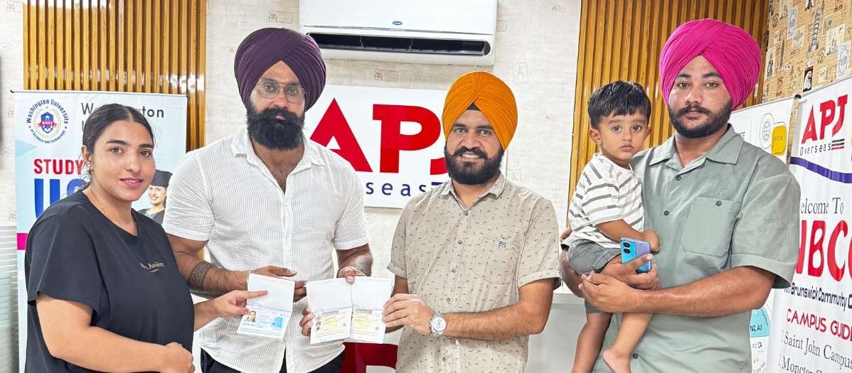 Welcome to APJ OVERSEAS & EDUCATIONAL SERVICES