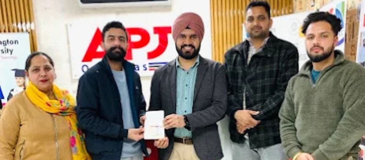 Welcome to APJ OVERSEAS & EDUCATIONAL SERVICES