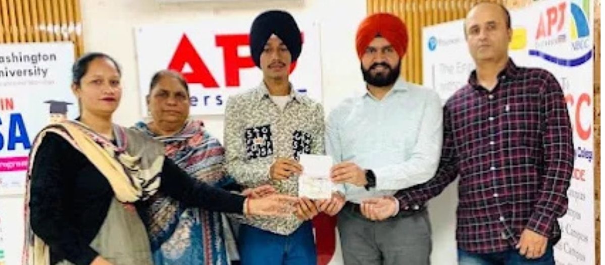 Welcome to APJ OVERSEAS & EDUCATIONAL SERVICES